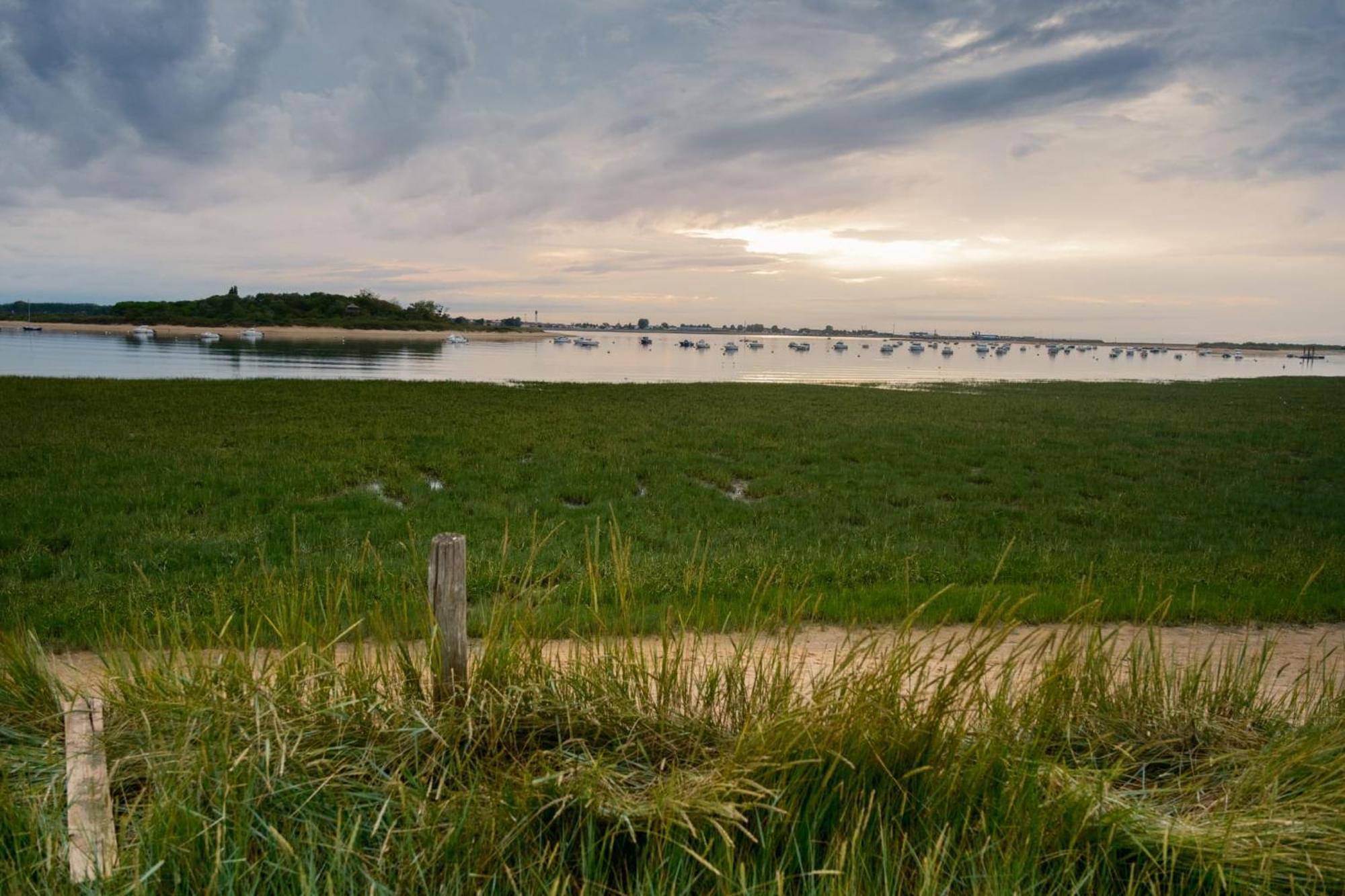 Maison Neuve Proche Plage Avec Parking Gratuit Et Prive A 5 Min Du Musee De La Batterie De Merville Gonneville-en-Auge Eksteriør billede